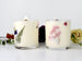 In Lieu of Flowers: Sympathy Floral Candle
