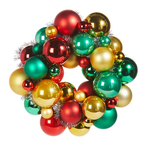 Ball Wreath Ornament