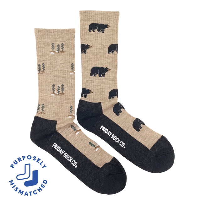 Men's Merino Wool Socks