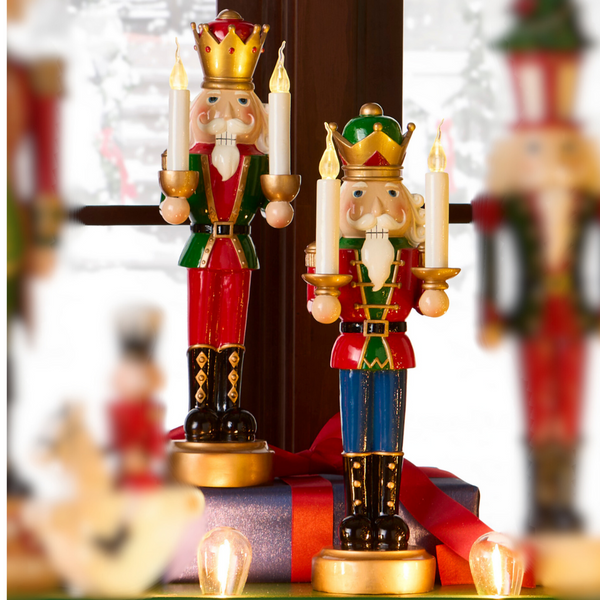 Lighted Nutcracker