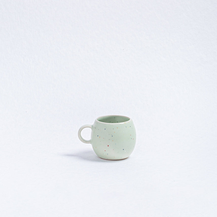Party Ball Espresso Mug