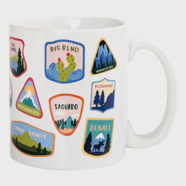 National Parks Mug