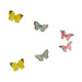 Pastel Butterfly Garland