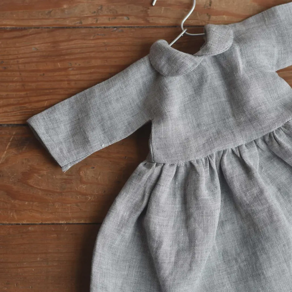 Valley Linen Doll Dress