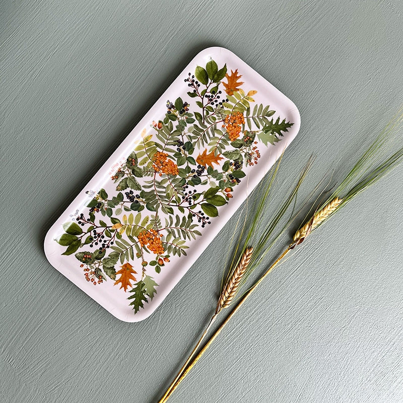 Rectangle Wood Serving Tray