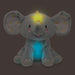 Twinkling Starlight Singing Glow Plush Elephant