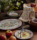 HOME SWEET HOME LARGE PLATTER