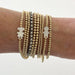 Momma Bracelet Gold Tone