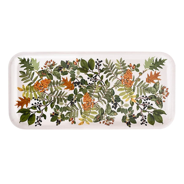 Rectangle Wood Serving Tray