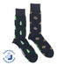 Men's Pretzel & Beer Socks