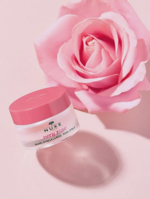 Nuxe Paris Very Rose Hydrating Lip Balm