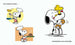 Snoopy's Book of Joy By Charles M. Schulz