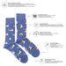 Men’S Mallard Duck Socks