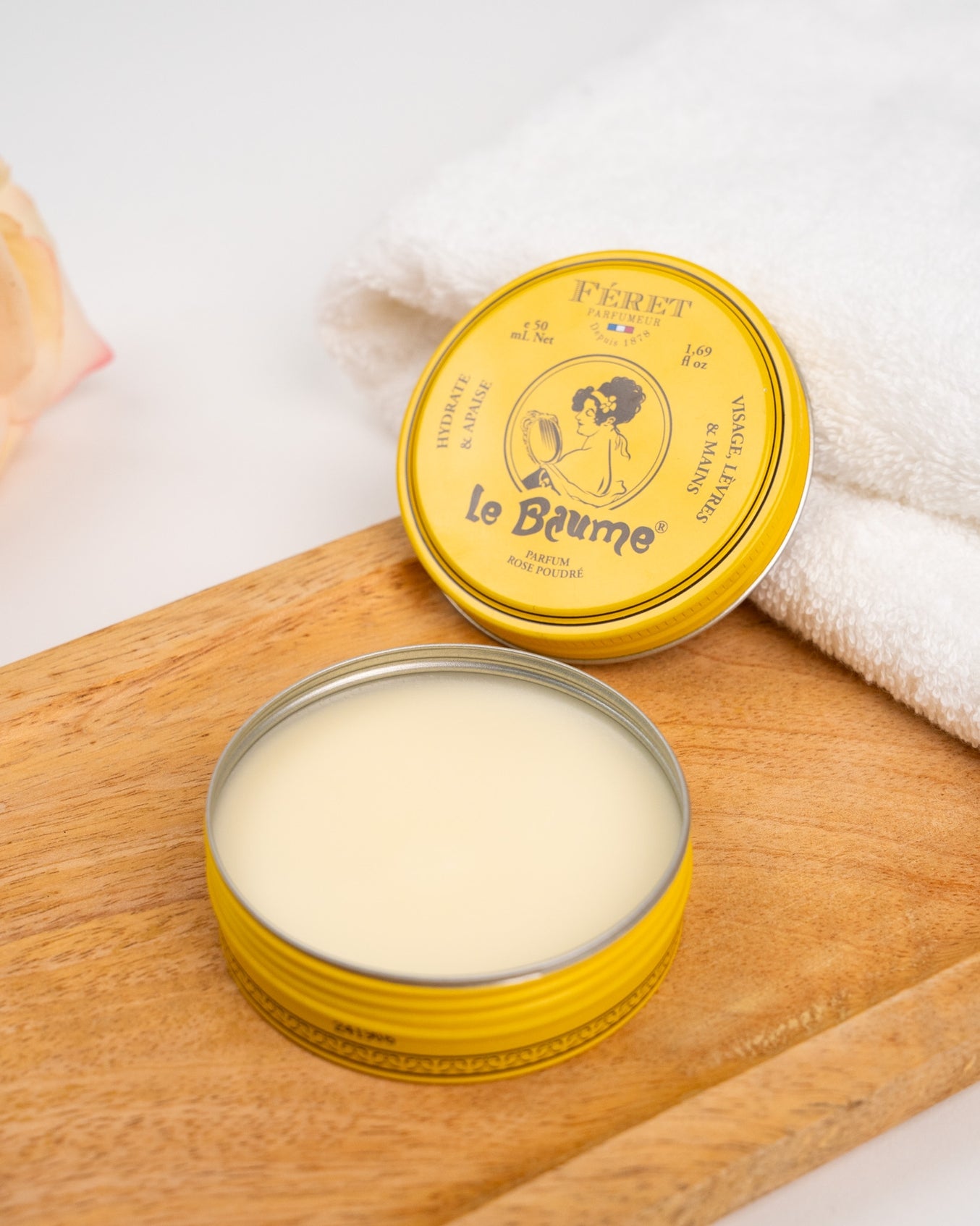 ORIGINAL ROSE ALL-IN-ONE BALM