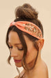 Embellished Velvet Headband