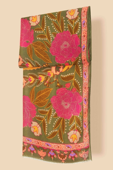 Print Scarf