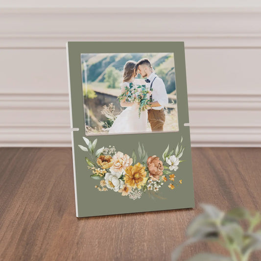 Floral Story Board