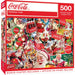 Holiday 500 Piece Jigsaw Puzzle