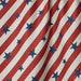Patriotic Stripe Tea Towel