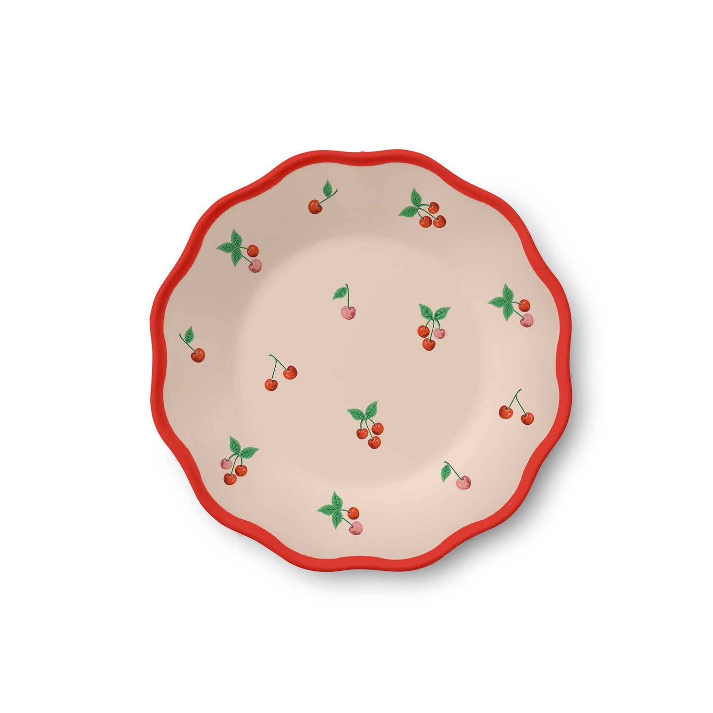 Americana Melamine Assorted Dessert Plates