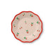 Americana Melamine Assorted Dessert Plates