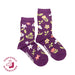 Women's Mismatched Crew Socks