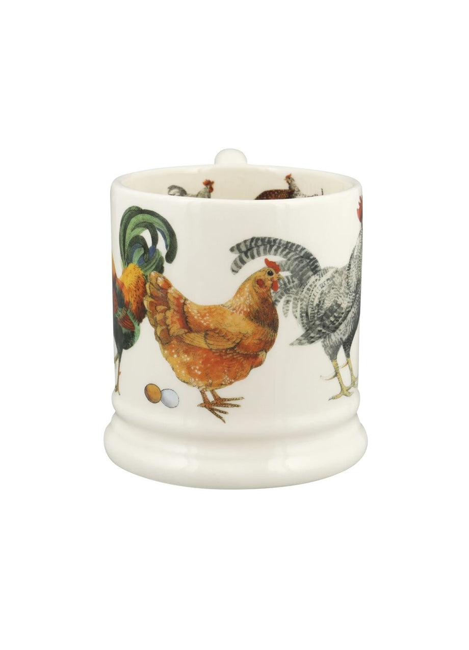 RISE & SHINE BRAND NEW DAY MUG