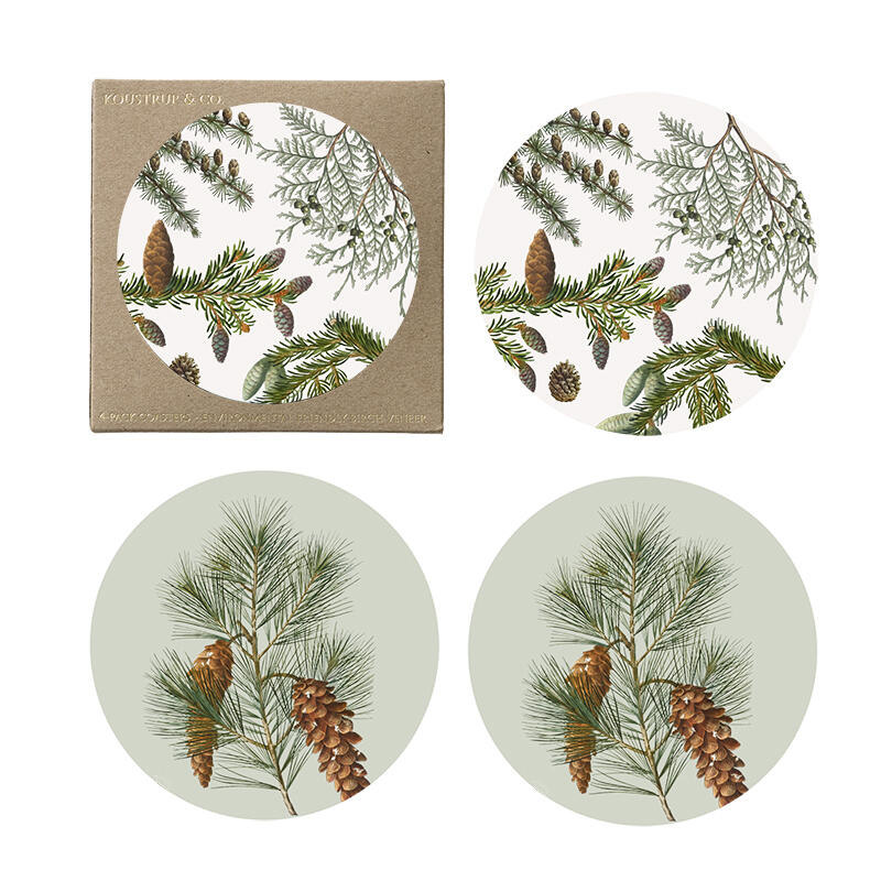 Two Sided Coasters