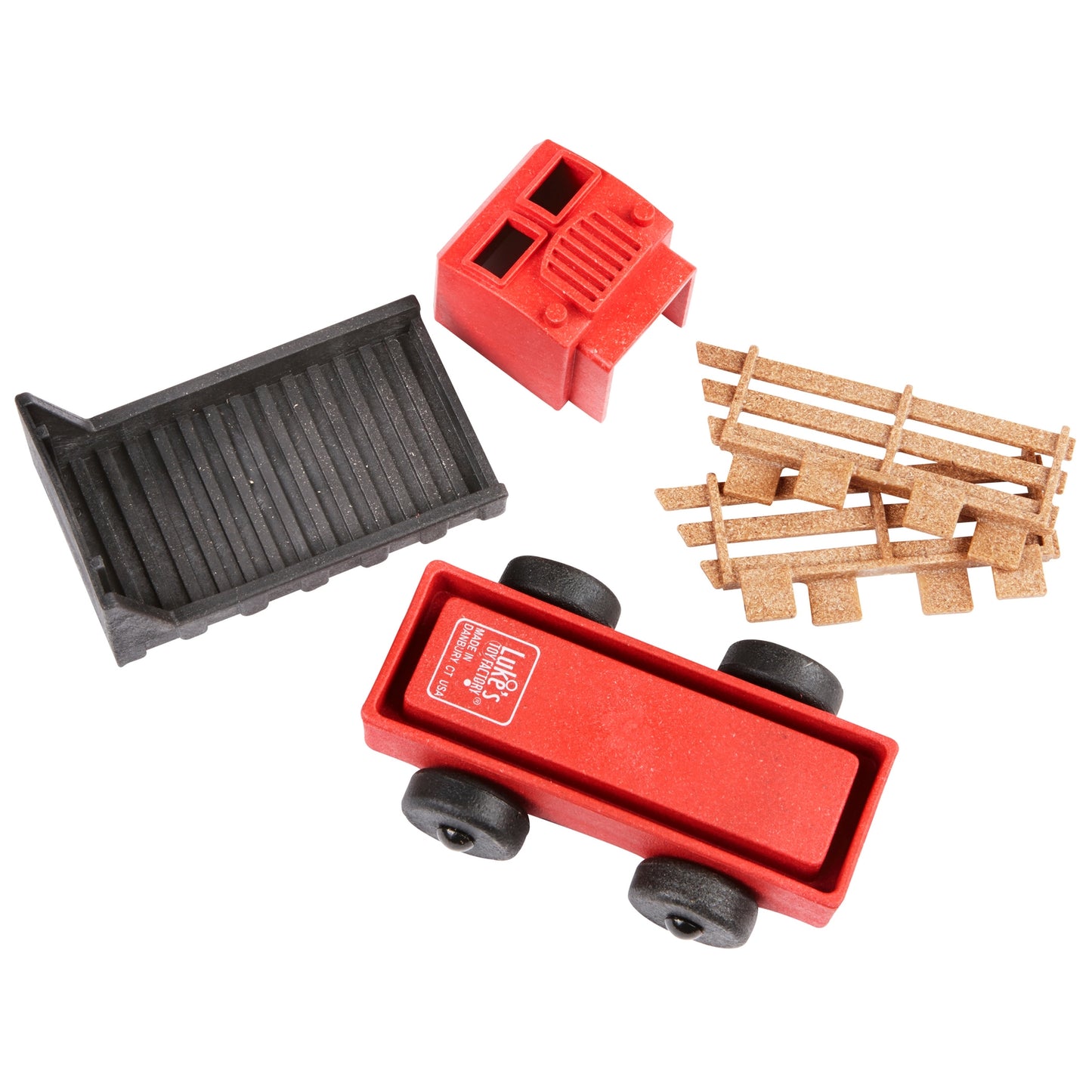 Farm Toy Truck