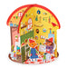 Puffy Sticker 3D Playhouse Mushroom Cottage