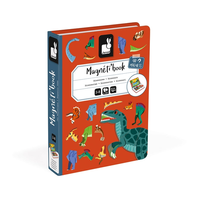 Magneti'book