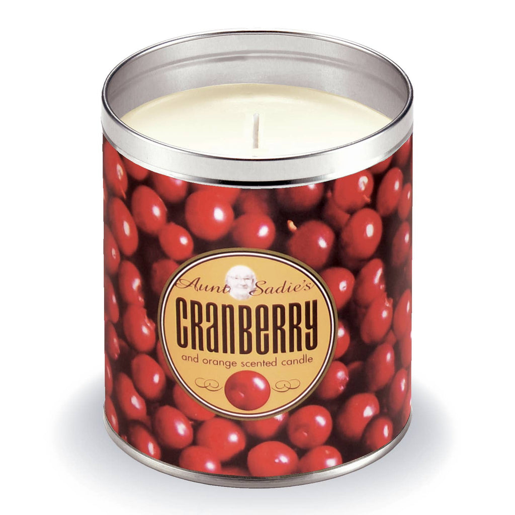 CRANBERRY CANDLE