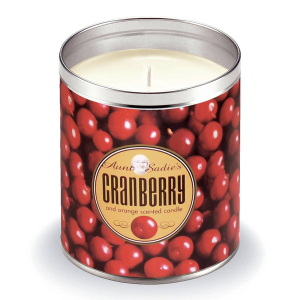 CRANBERRY CANDLE