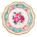 Vintage Paper Plates