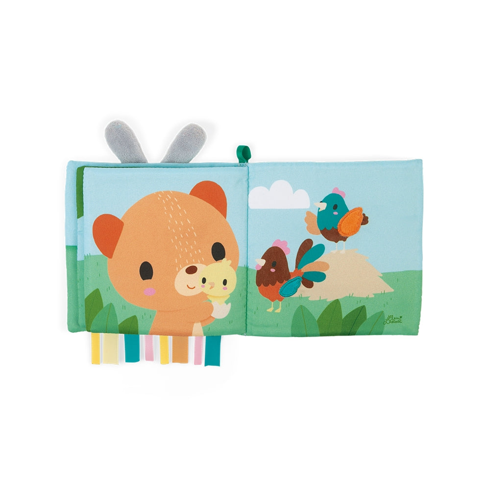 Activity Book Choo At The Farm