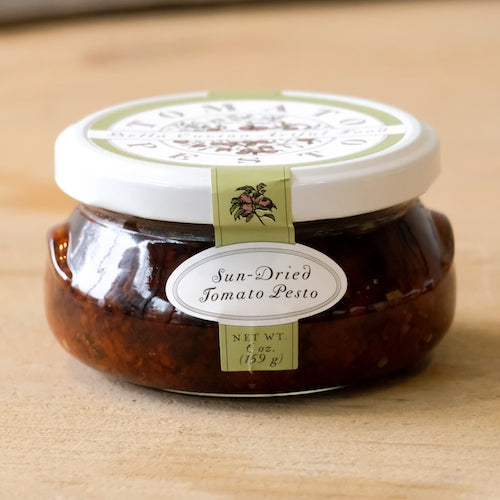 Sun-Dried Tomato Pesto