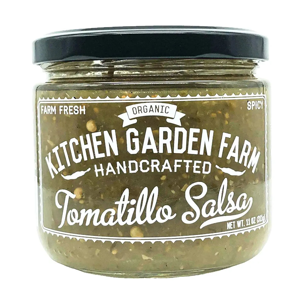 Organic Salsa
