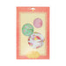Mixed Floral Paper Lanterns