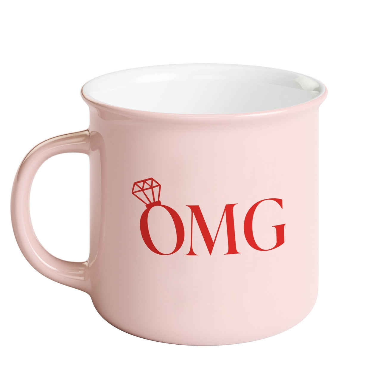 Omg 11 oz Campfire Coffee Mug