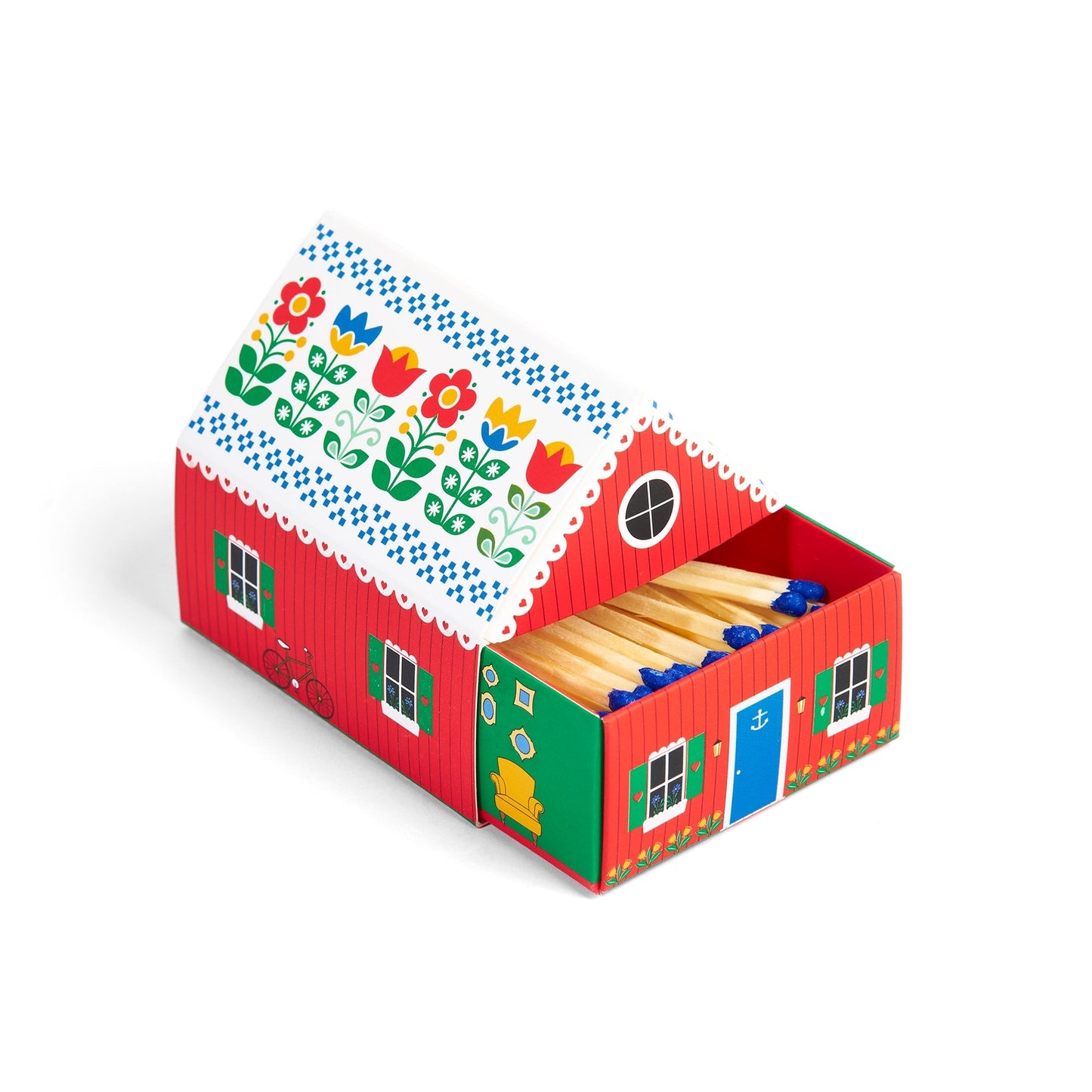 Swedish Dream Matchbox Cottage