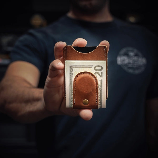 Money Clip Wallet