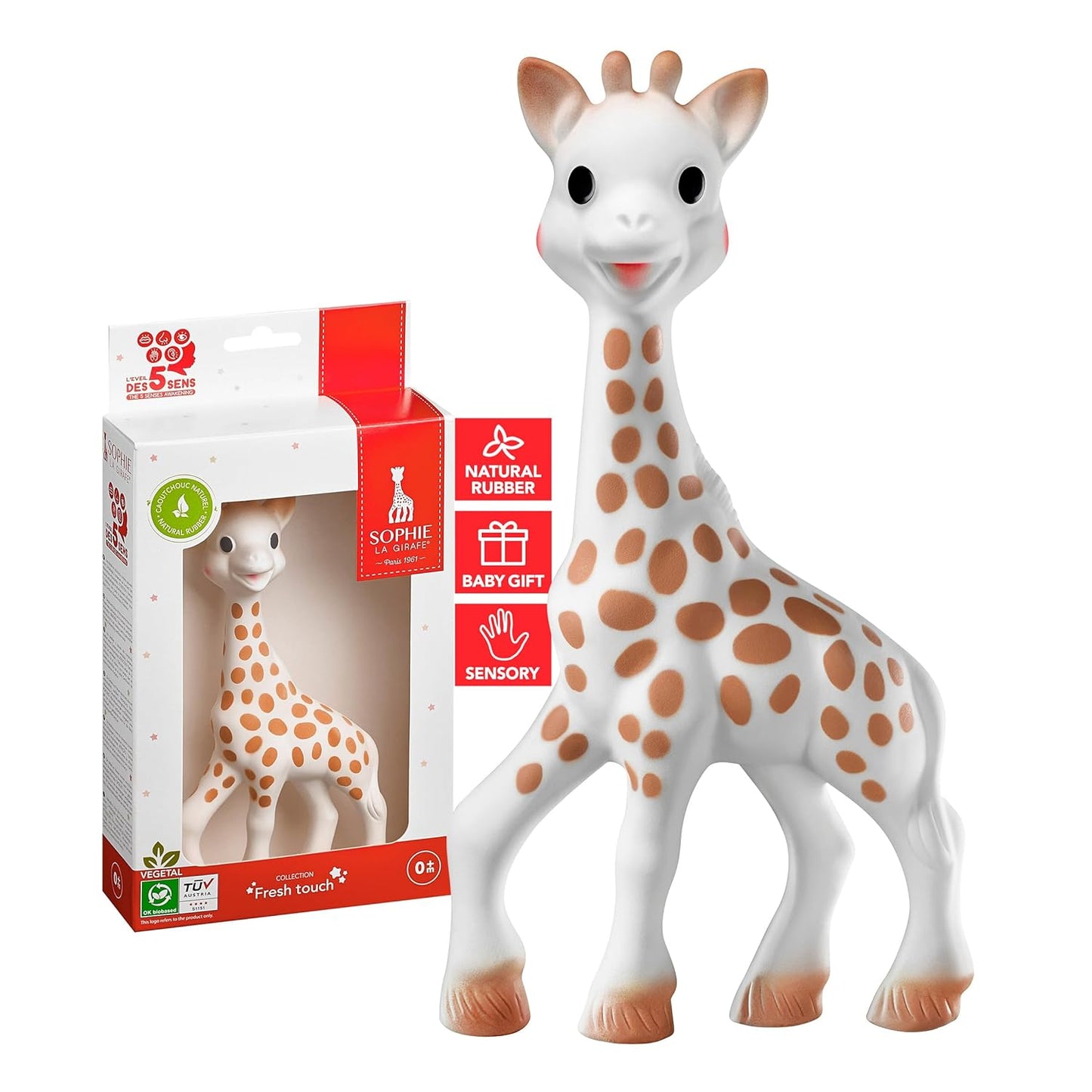 Sophie The Giraffe Fresh Touch