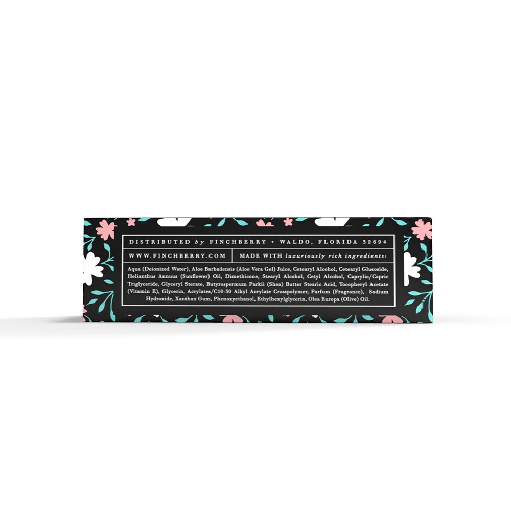 Rose Travel Hand Cream