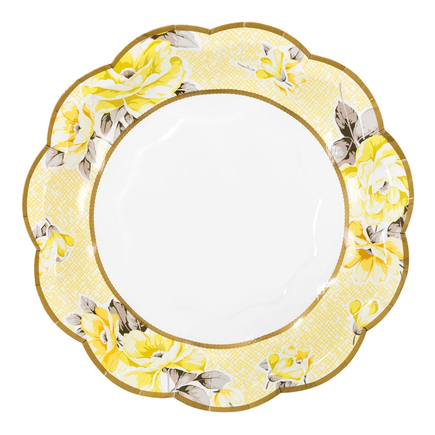 Vintage Paper Plates