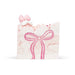 Pretty in Pink Boxed Soap W/ Pink Coquette Bow