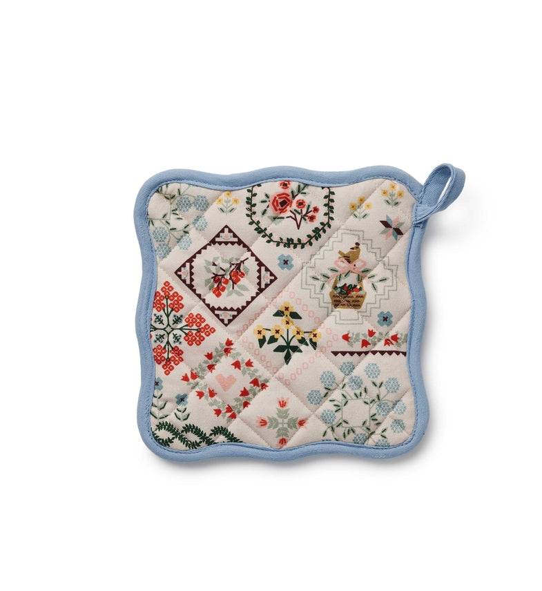 Home Sweet Home Potholder