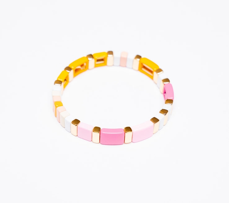 Tile Bracelet