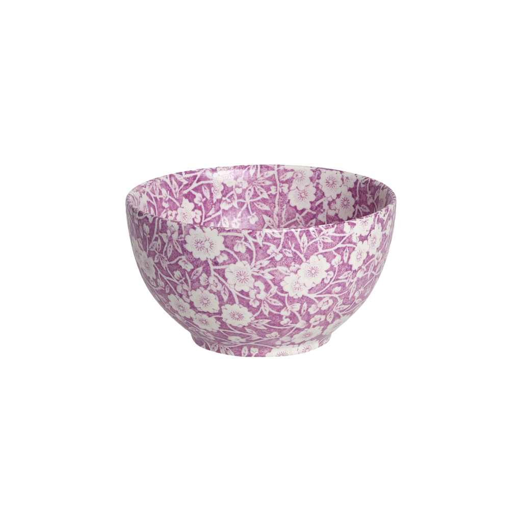 Blossom Calico Mini Footed Bowl