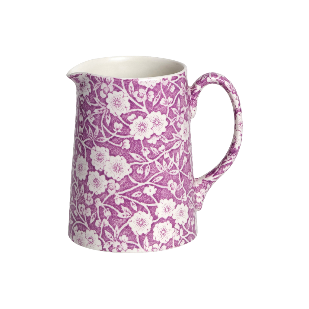Blossom Calico Small Tankard Jug
