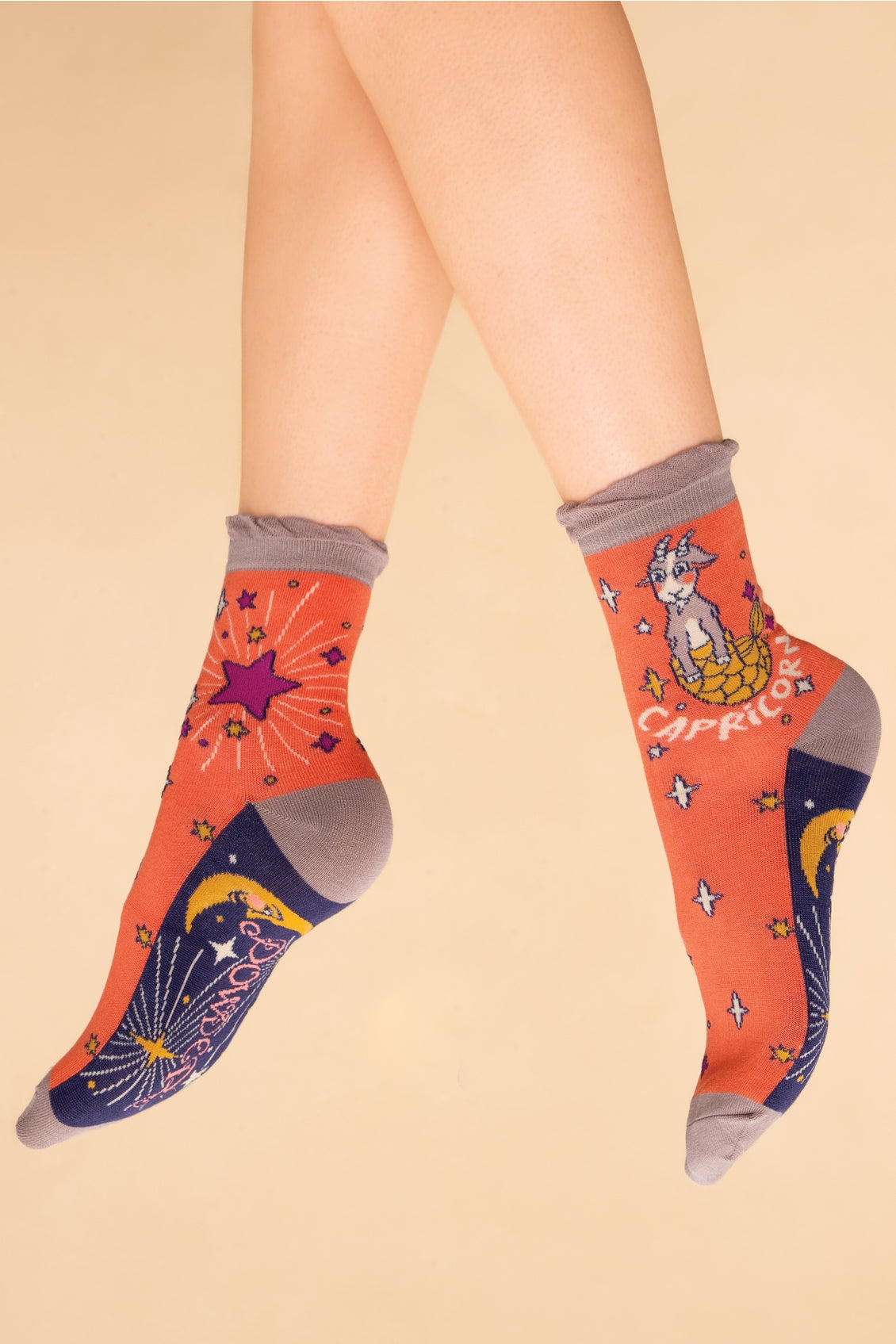 ZODIAC CREW SOCKS